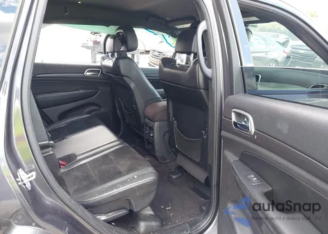 2017 Jeep Grand Cherokee Altitude 4X2 из США, поврежденный, VIN 1C4RJEAG5HC925705